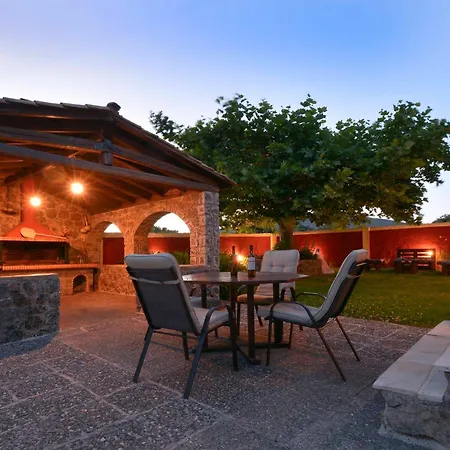 Pavlos Sofia Villa Halikounas