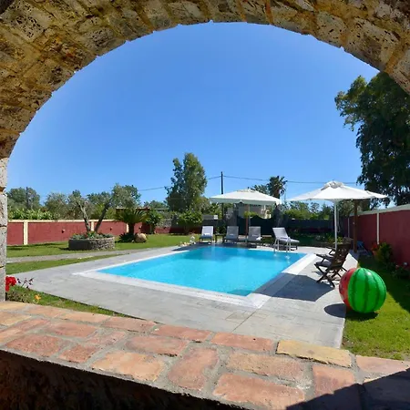 Villa Pavlos Sofia Halikounas