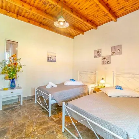 Pavlos Sofia Villa Halikounas