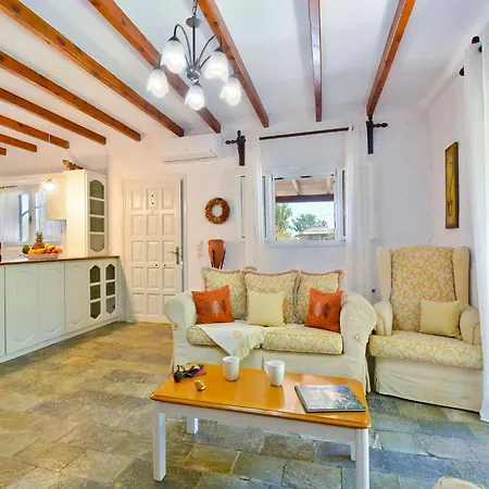 Villa Pavlos Sofia Halikounas