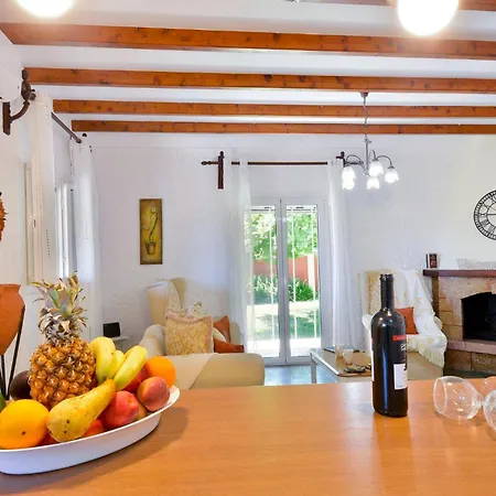 Pavlos Sofia ヴィラ