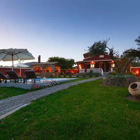 Pavlos Sofia ヴィラ