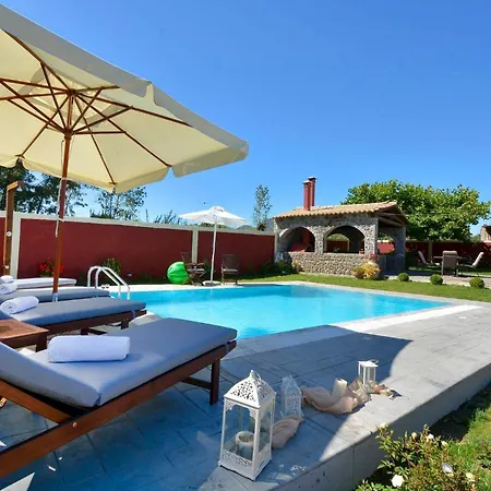 Villa Pavlos Sofia *